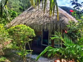 HUAHINE - Bungalow Vanille 2p, Fare